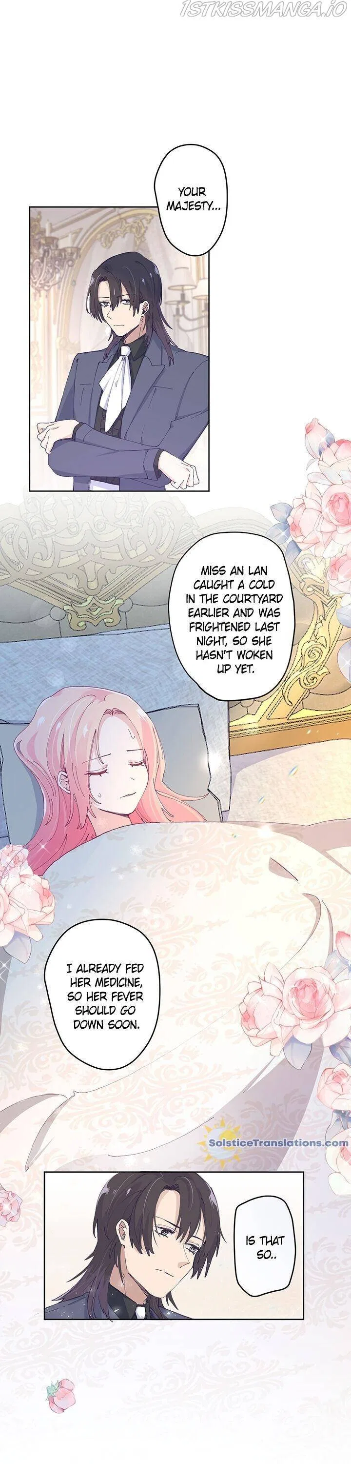 The Flower of Heaven Chapter 4 – Page 6