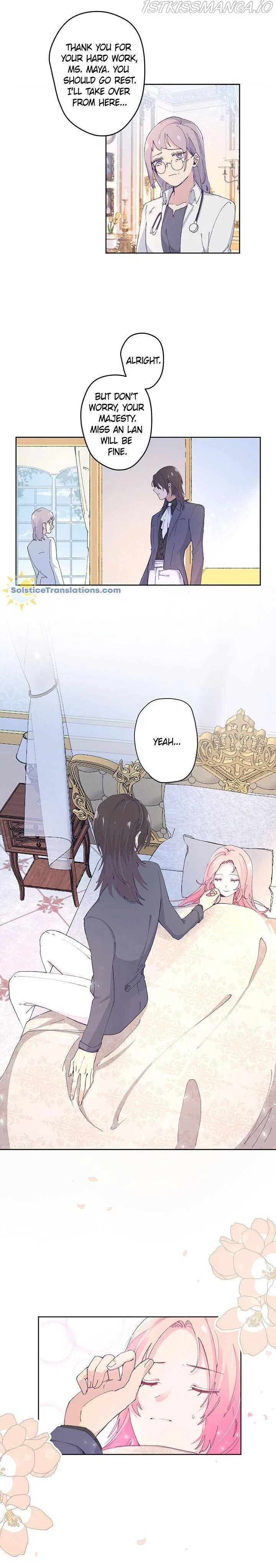 The Flower of Heaven Chapter 4 – Page 7