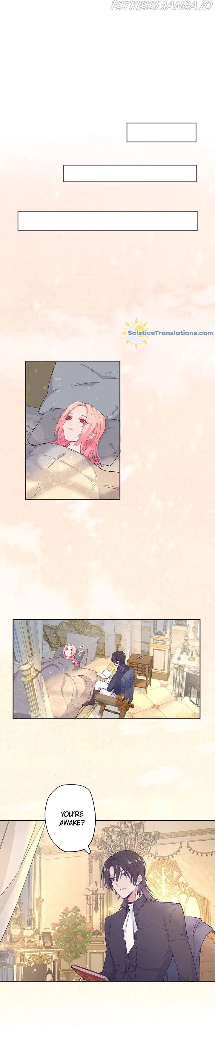The Flower of Heaven Chapter 4 – Page 9