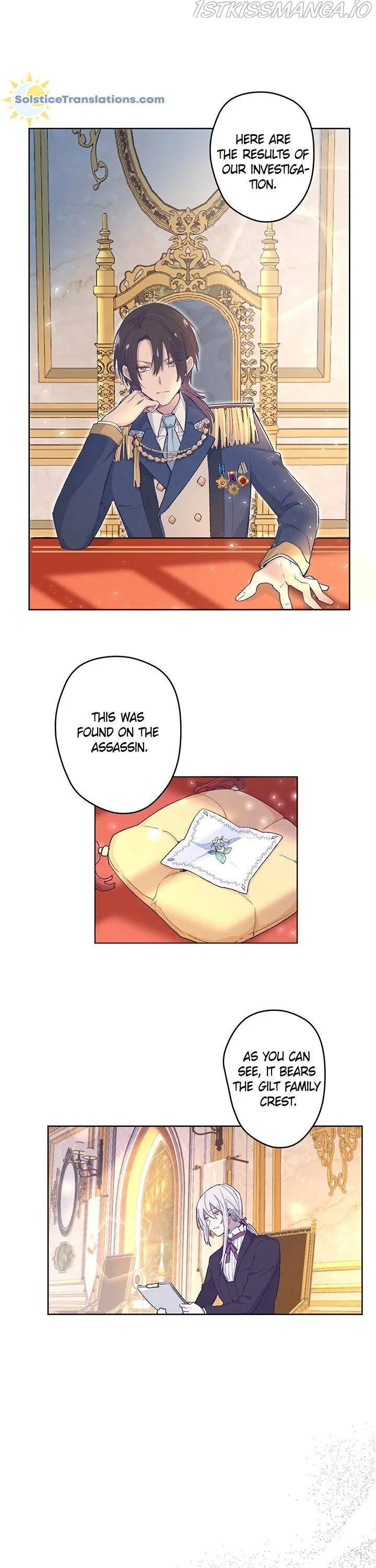 The Flower of Heaven Chapter 4 – Page 14