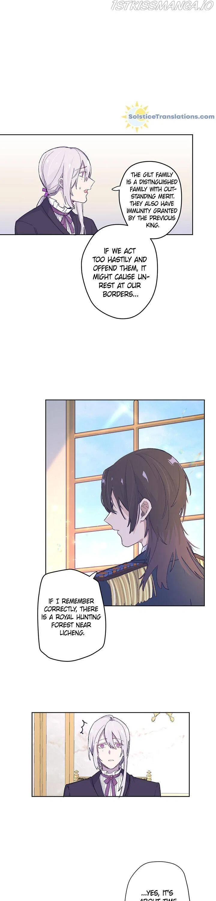 The Flower of Heaven Chapter 4 – Page 16