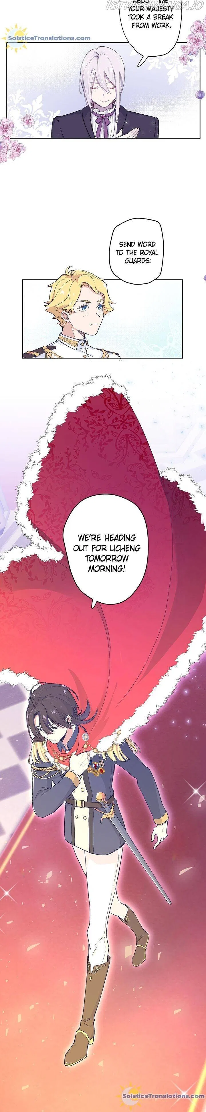 The Flower of Heaven Chapter 4 – Page 17