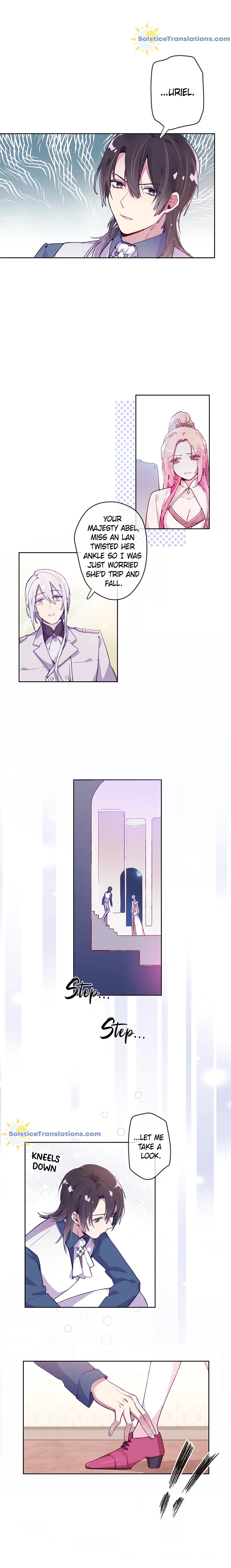 The Flower of Heaven Chapter 3 – Page 2