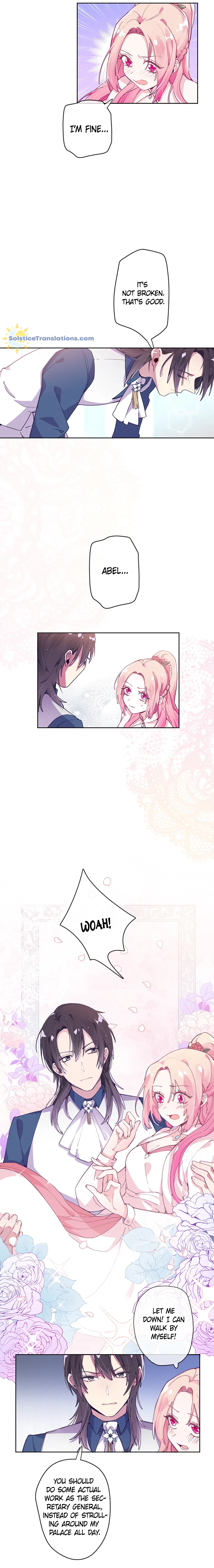 The Flower of Heaven Chapter 3 – Page 3