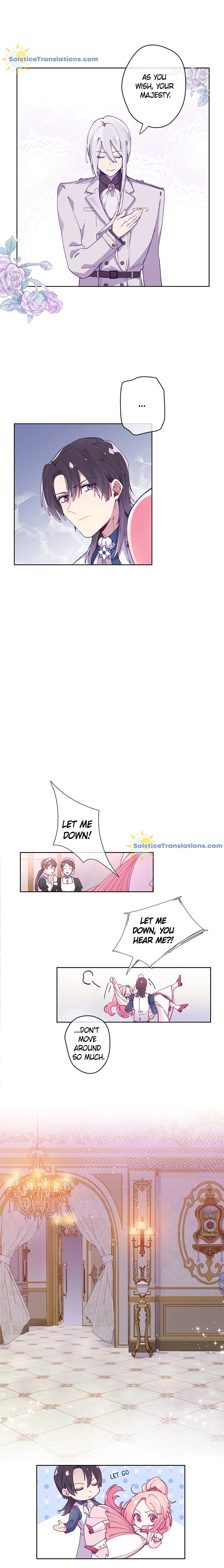 The Flower of Heaven Chapter 3 – Page 4