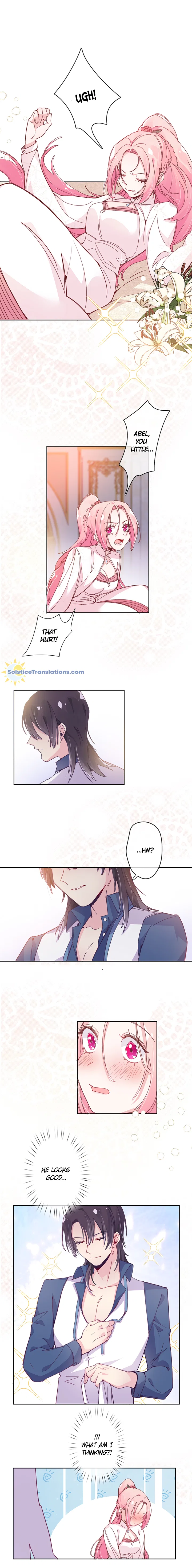 The Flower of Heaven Chapter 3 – Page 5