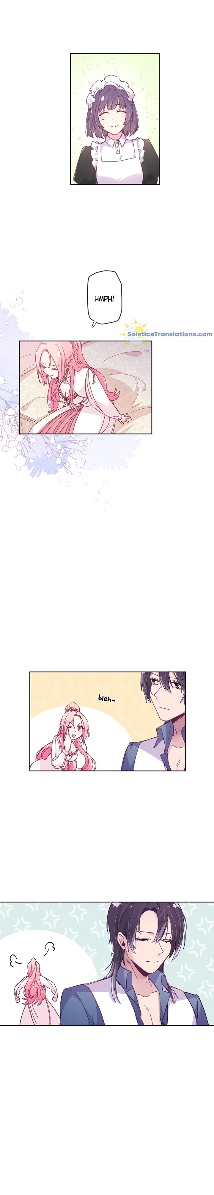 The Flower of Heaven Chapter 3 – Page 7