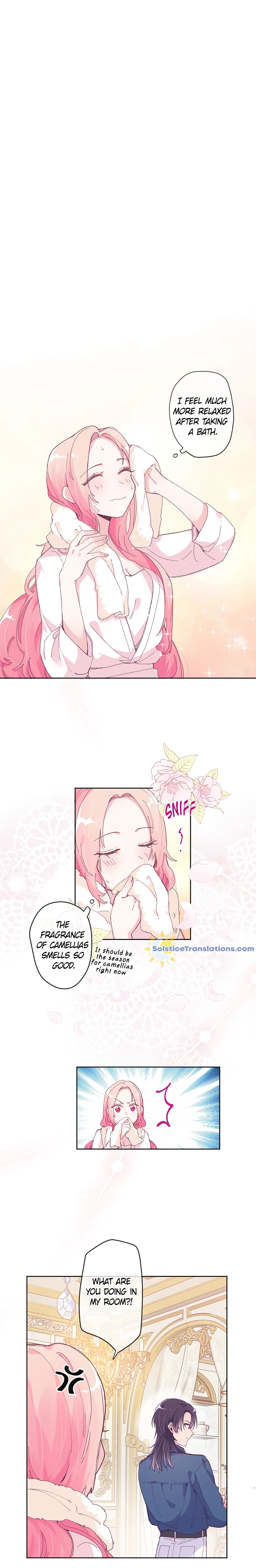 The Flower of Heaven Chapter 3 – Page 11
