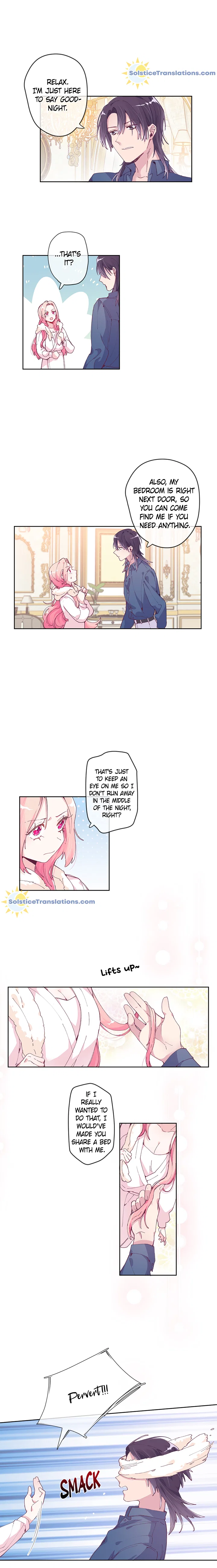 The Flower of Heaven Chapter 3 – Page 12