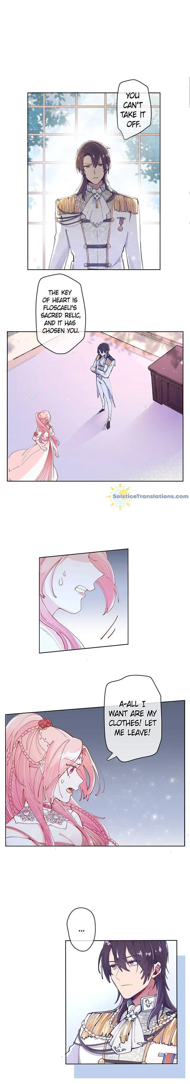 The Flower of Heaven Chapter 2 – Page 2