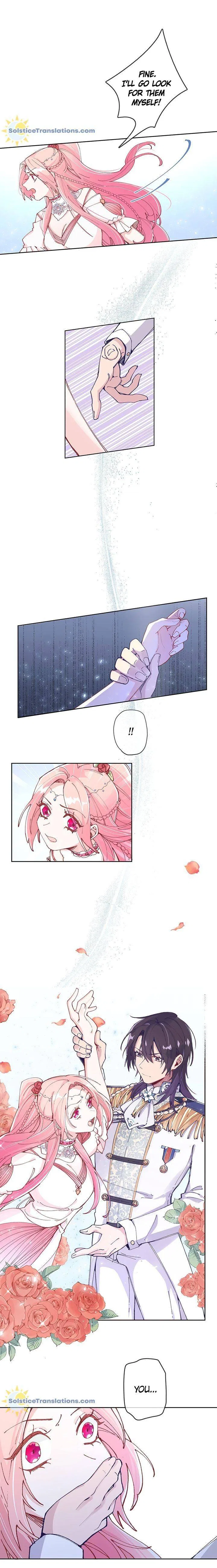 The Flower of Heaven Chapter 2 – Page 3