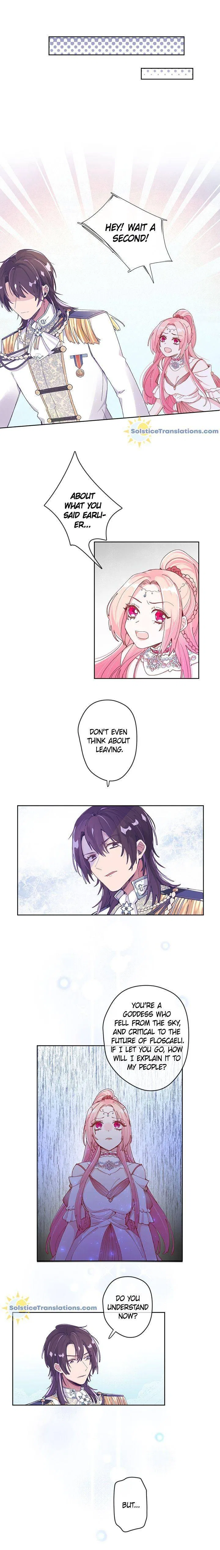 The Flower of Heaven Chapter 2 – Page 6