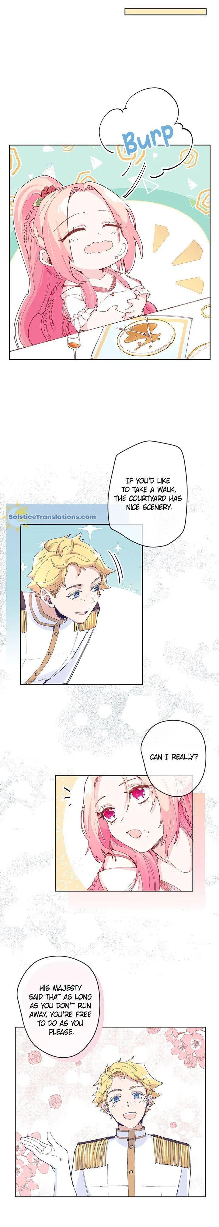 The Flower of Heaven Chapter 2 – Page 9