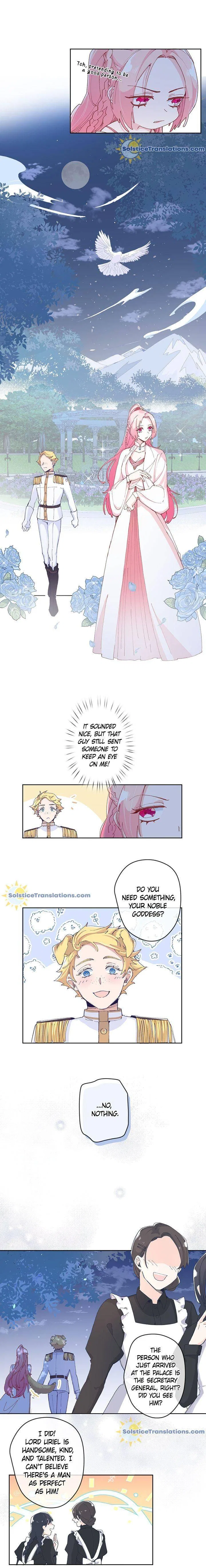 The Flower of Heaven Chapter 2 – Page 10