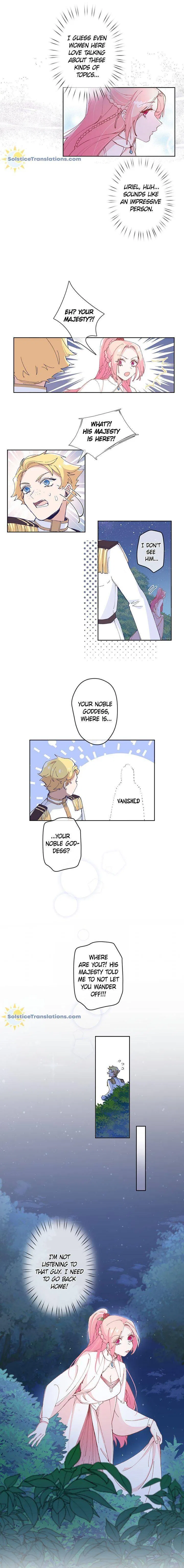 The Flower of Heaven Chapter 2 – Page 11
