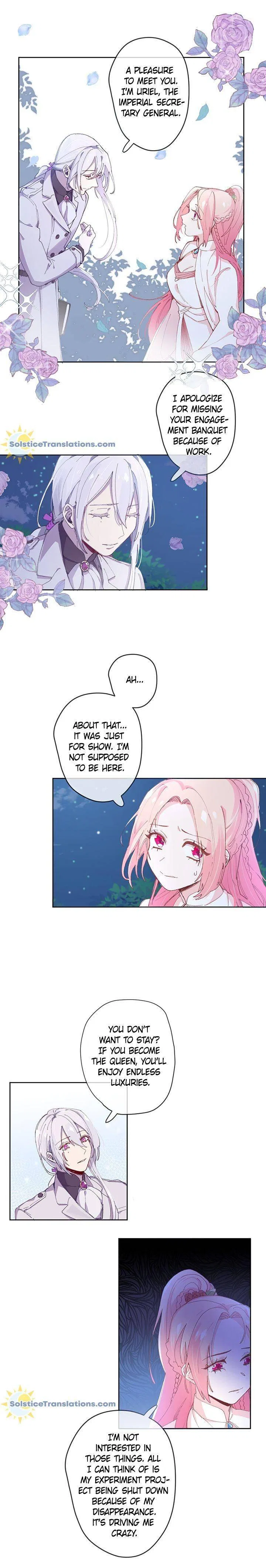 The Flower of Heaven Chapter 2 – Page 13