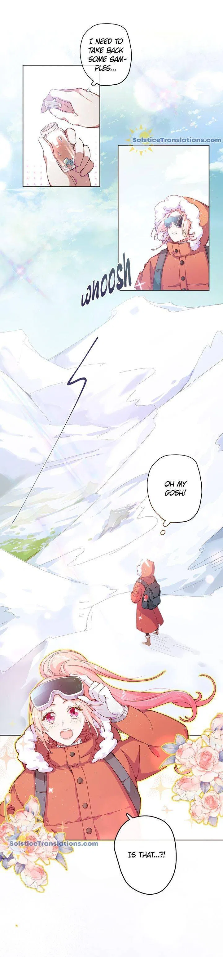 The Flower of Heaven Chapter 1 – Page 2