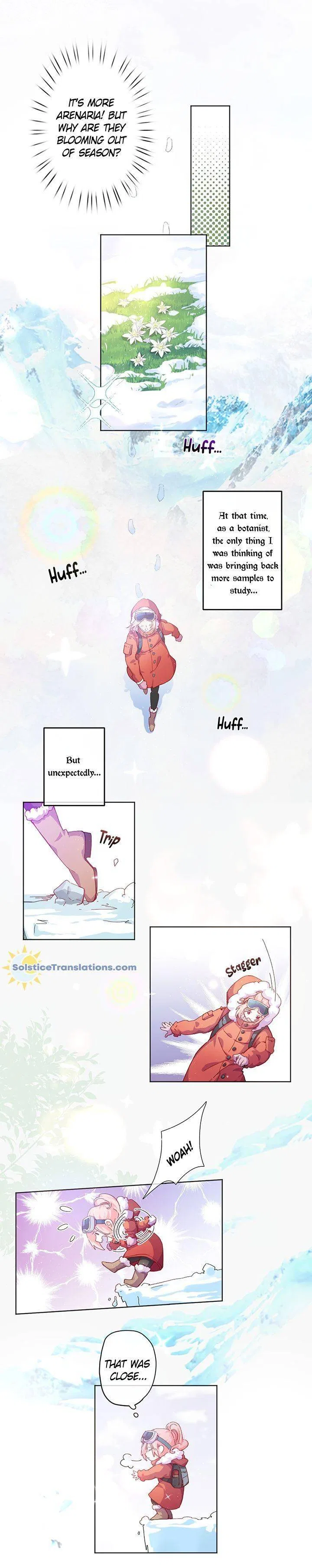 The Flower of Heaven Chapter 1 – Page 3