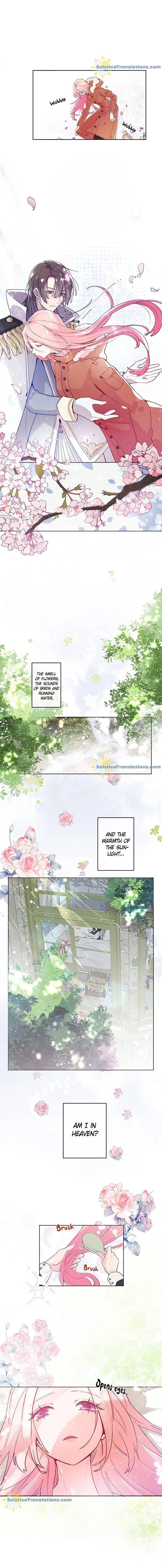 The Flower of Heaven Chapter 1 – Page 7