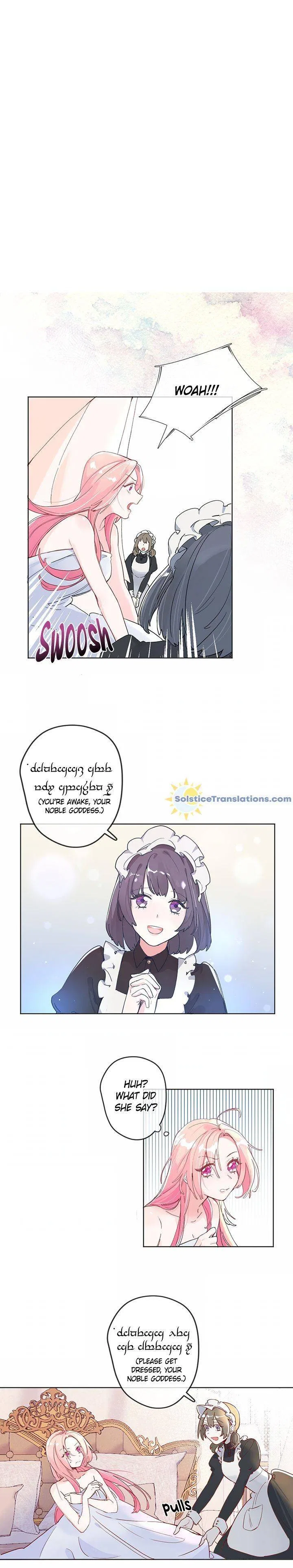 The Flower of Heaven Chapter 1 – Page 8