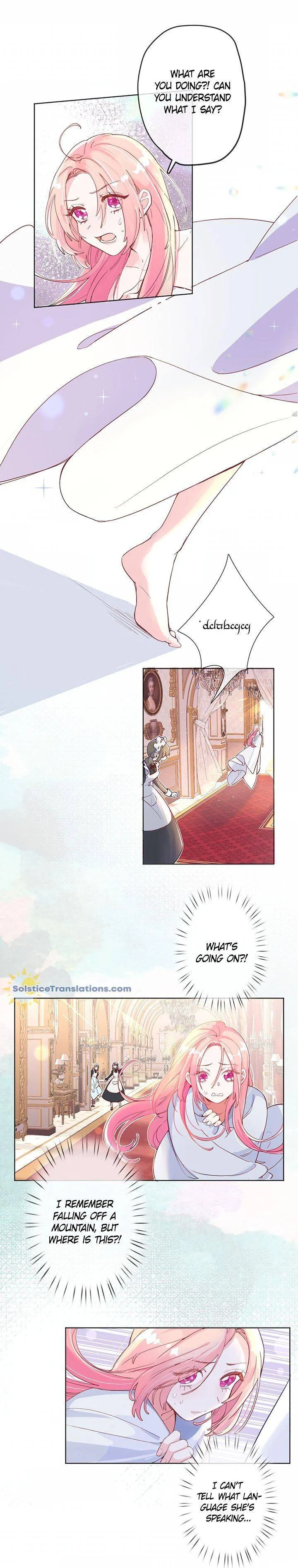 The Flower of Heaven Chapter 1 – Page 9