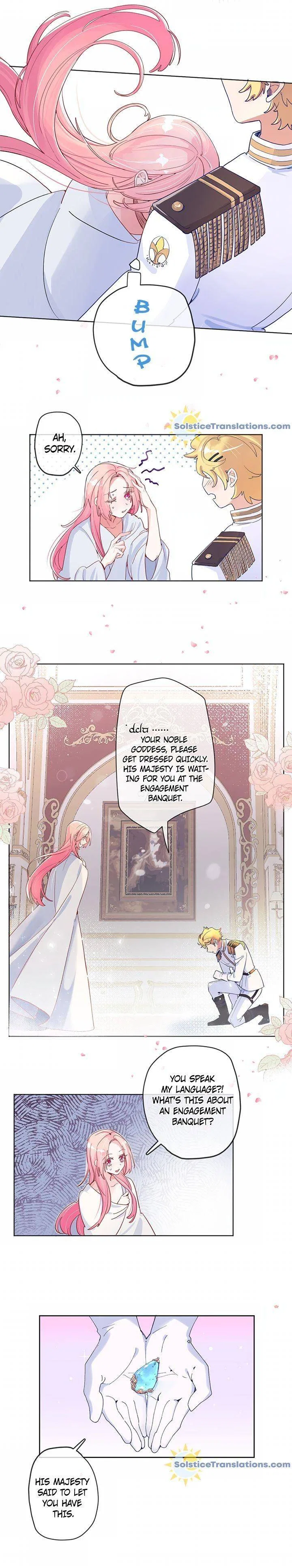 The Flower of Heaven Chapter 1 – Page 10