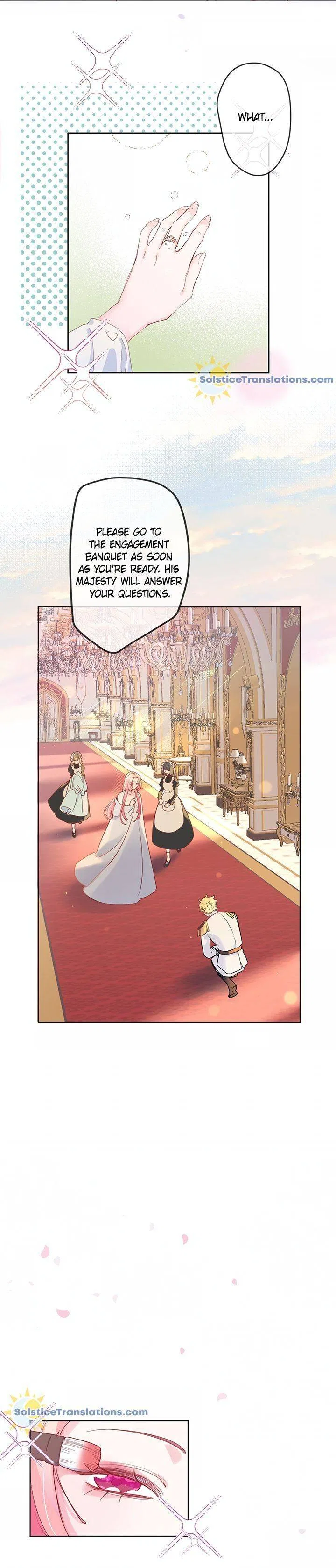 The Flower of Heaven Chapter 1 – Page 12