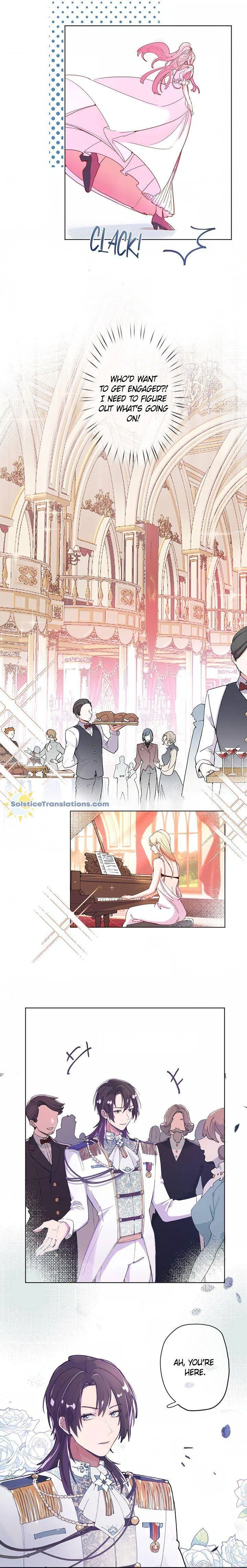 The Flower of Heaven Chapter 1 – Page 14