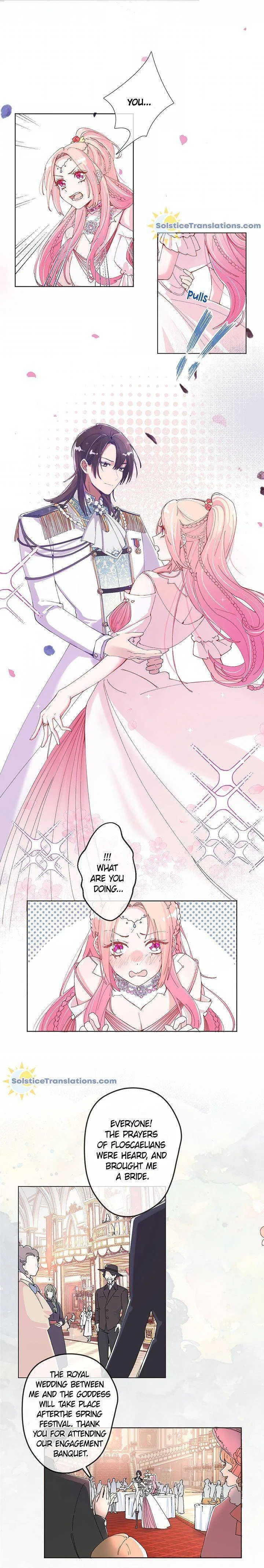 The Flower of Heaven Chapter 1 – Page 15