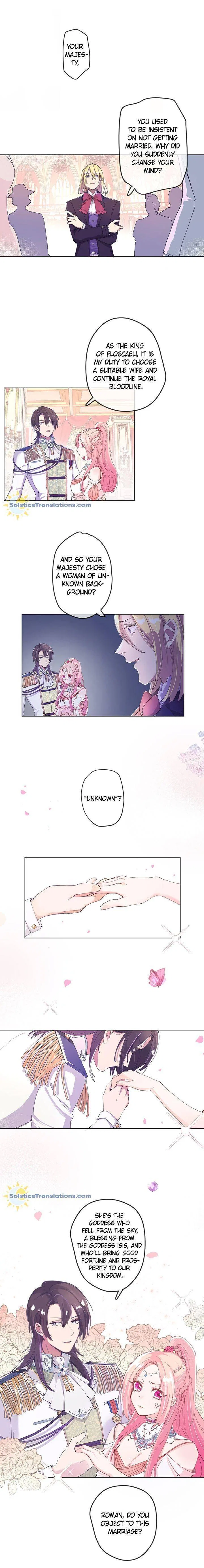 The Flower of Heaven Chapter 1 – Page 17