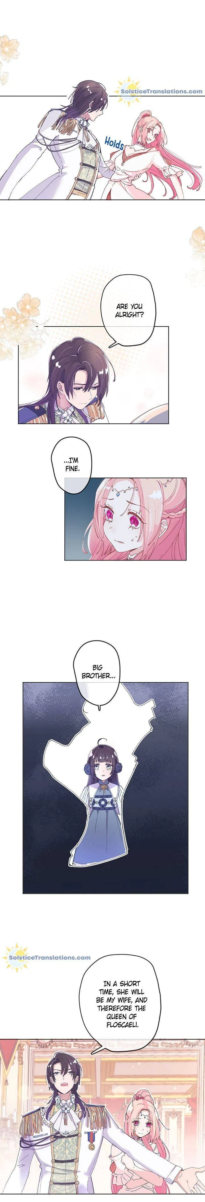 The Flower of Heaven Chapter 1 – Page 19