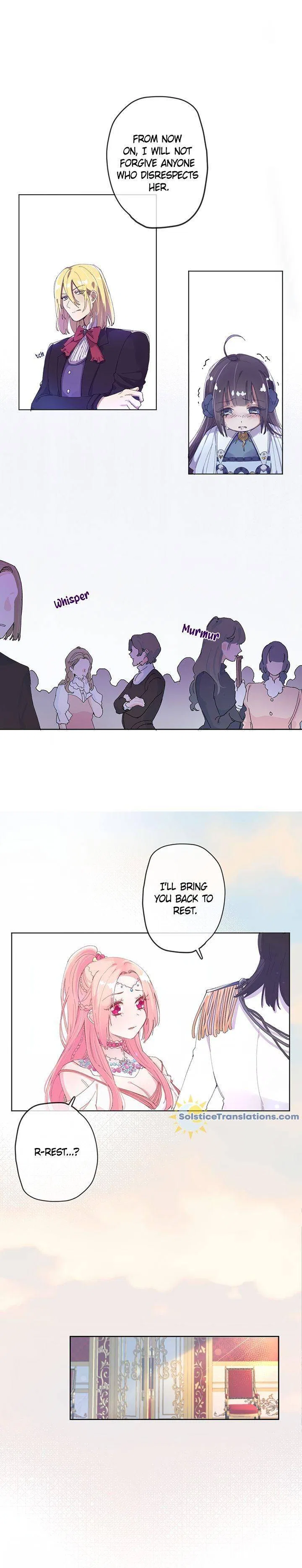 The Flower of Heaven Chapter 1 – Page 20