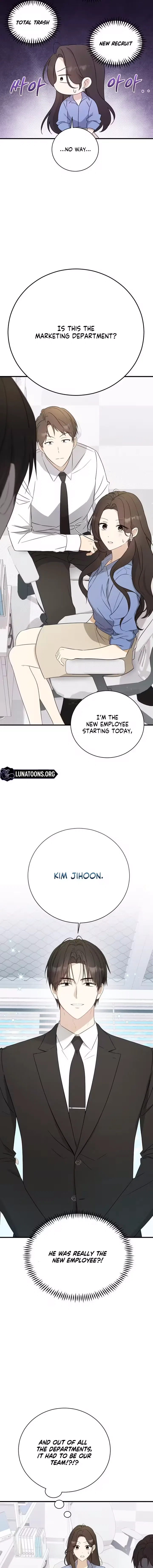 My Dog-Like Junior Chapter 2 – Page 3