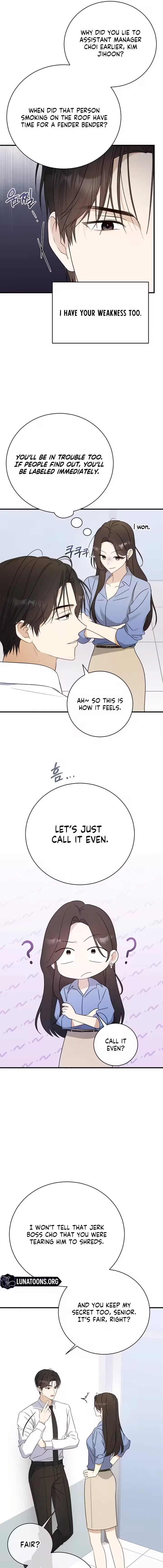My Dog-Like Junior Chapter 2 – Page 9