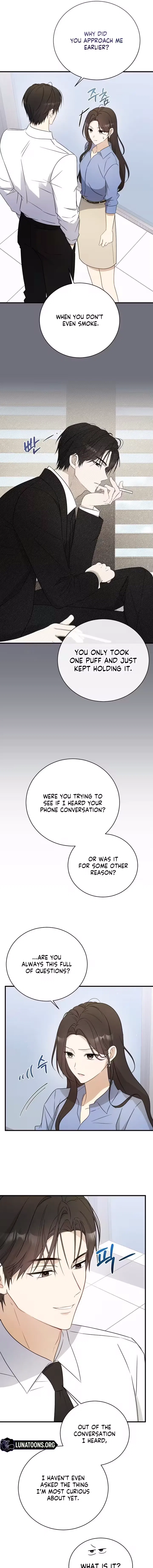 My Dog-Like Junior Chapter 2 – Page 11