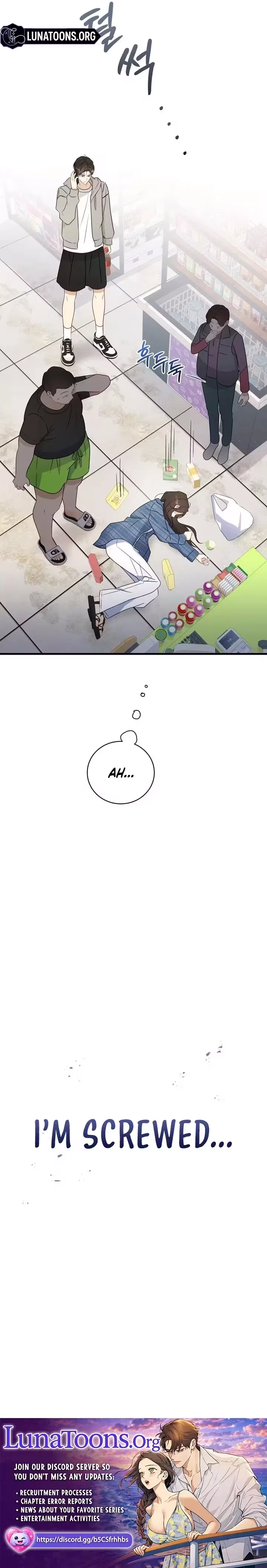 My Dog-Like Junior Chapter 2 – Page 21