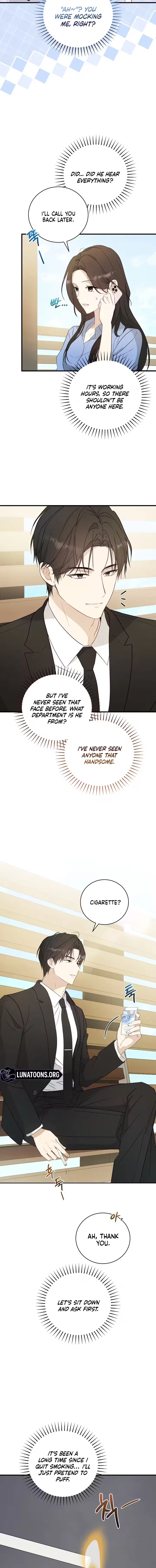 My Dog-Like Junior Chapter 1 – Page 16