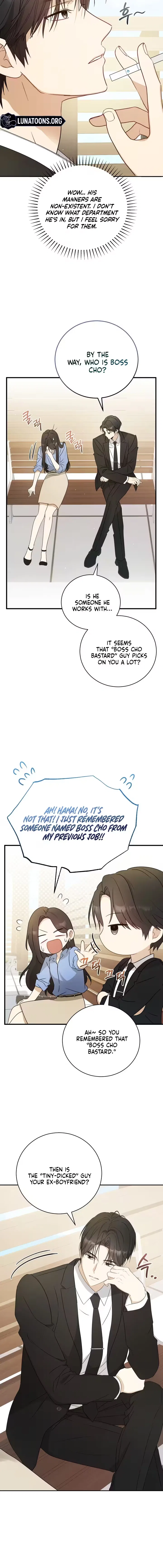My Dog-Like Junior Chapter 1 – Page 18