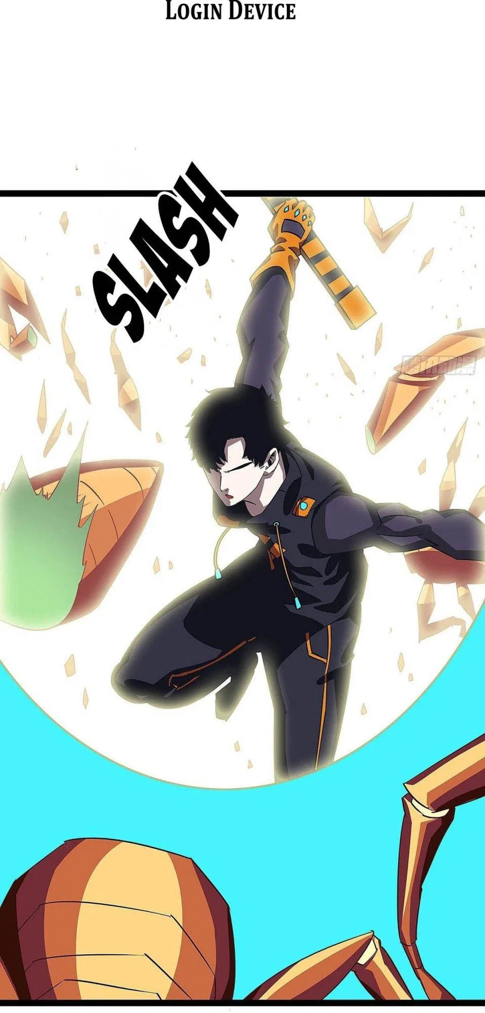 It All Starts With Playing Game Seriously Chapter 15 – Page 3