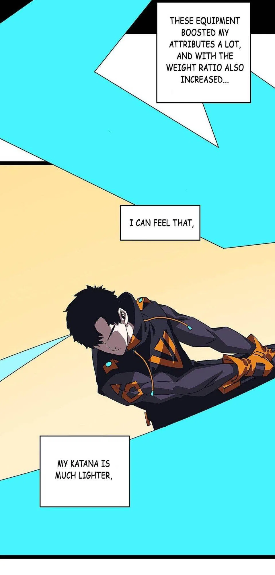 It All Starts With Playing Game Seriously Chapter 15 – Page 5