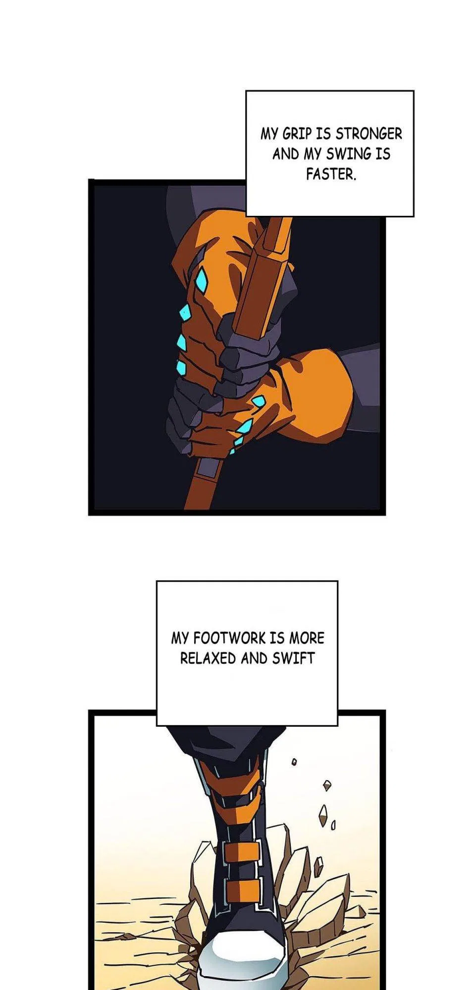 It All Starts With Playing Game Seriously Chapter 15 – Page 6