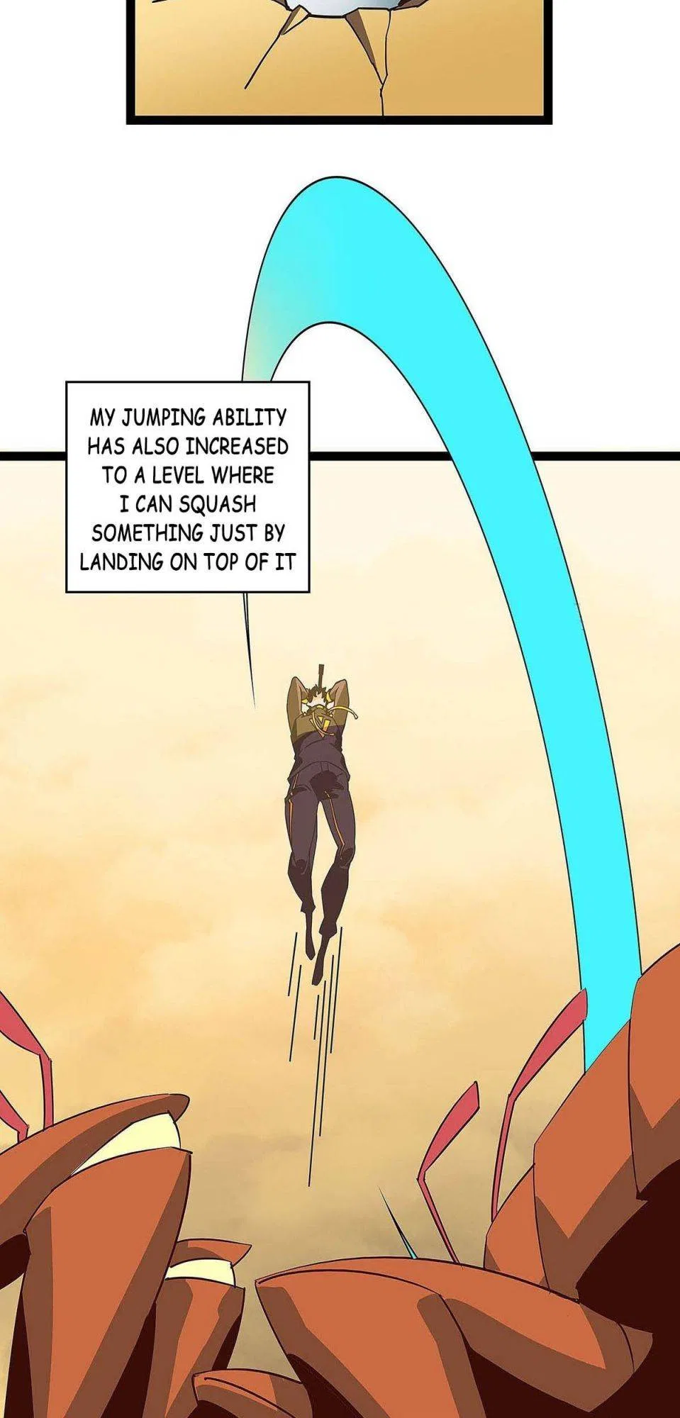 It All Starts With Playing Game Seriously Chapter 15 – Page 7
