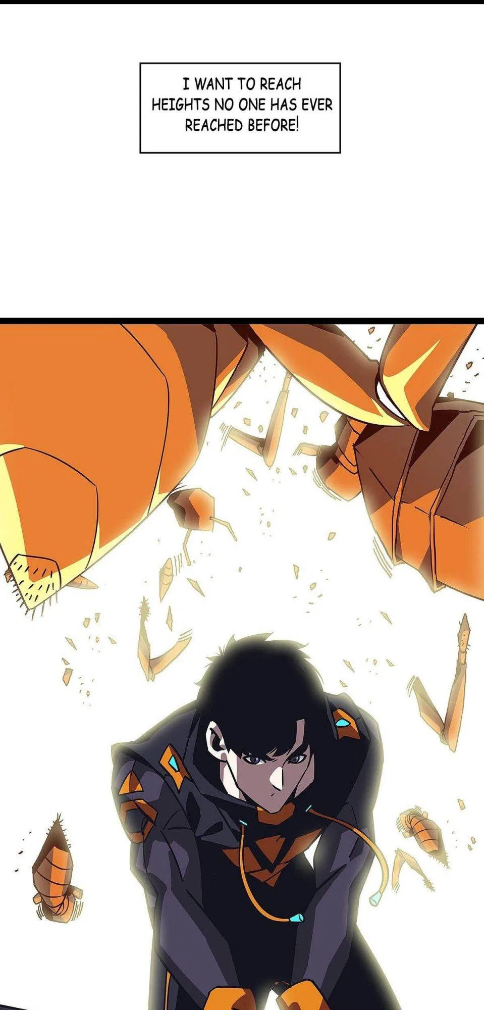 It All Starts With Playing Game Seriously Chapter 15 – Page 14