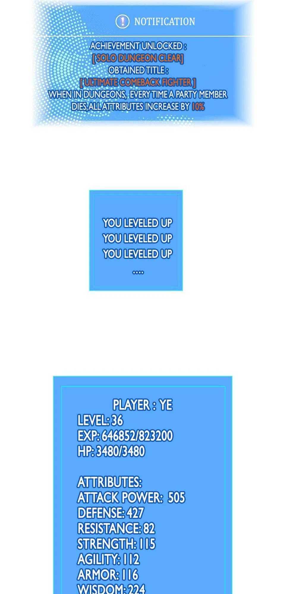 It All Starts With Playing Game Seriously Chapter 15 – Page 21