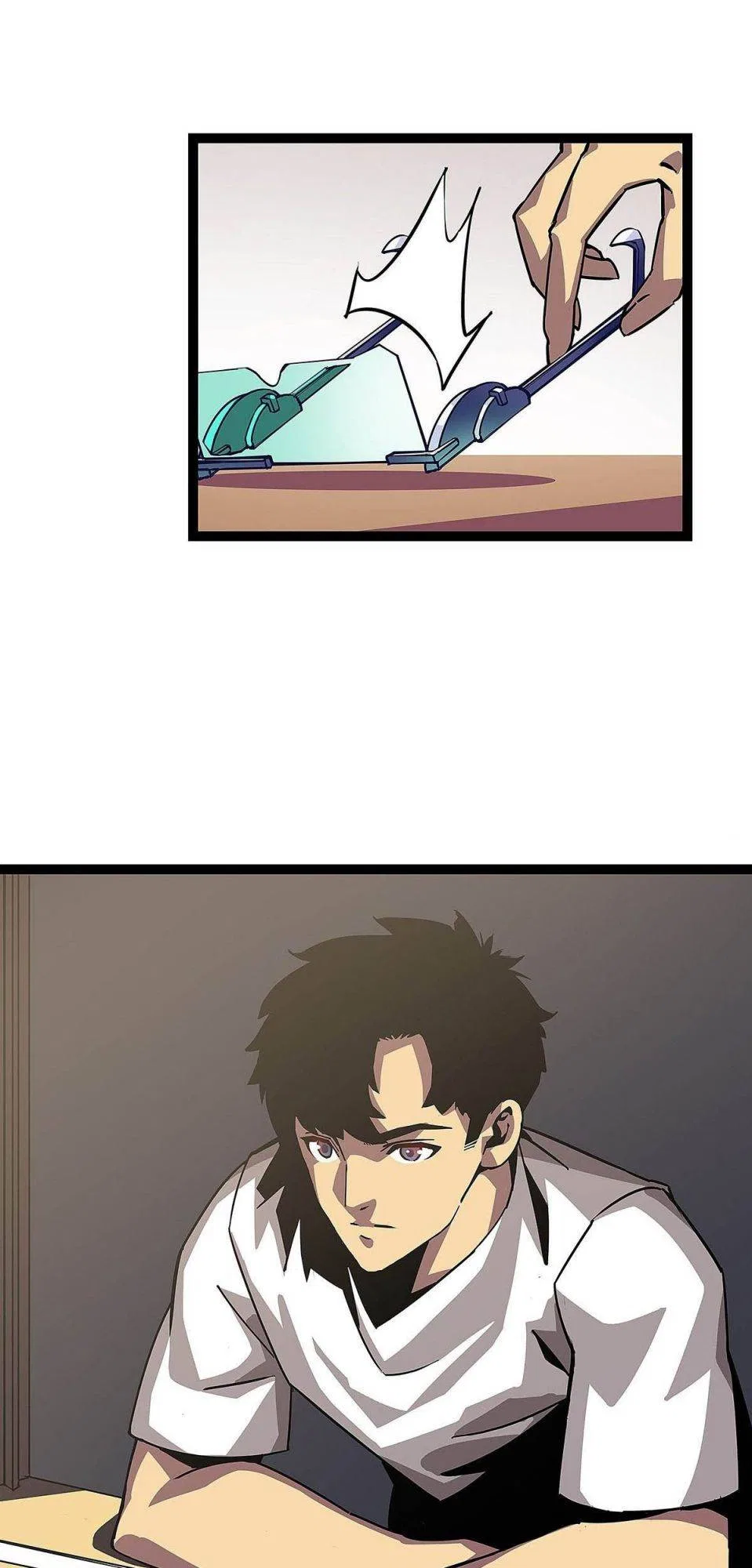 It All Starts With Playing Game Seriously Chapter 15 – Page 28