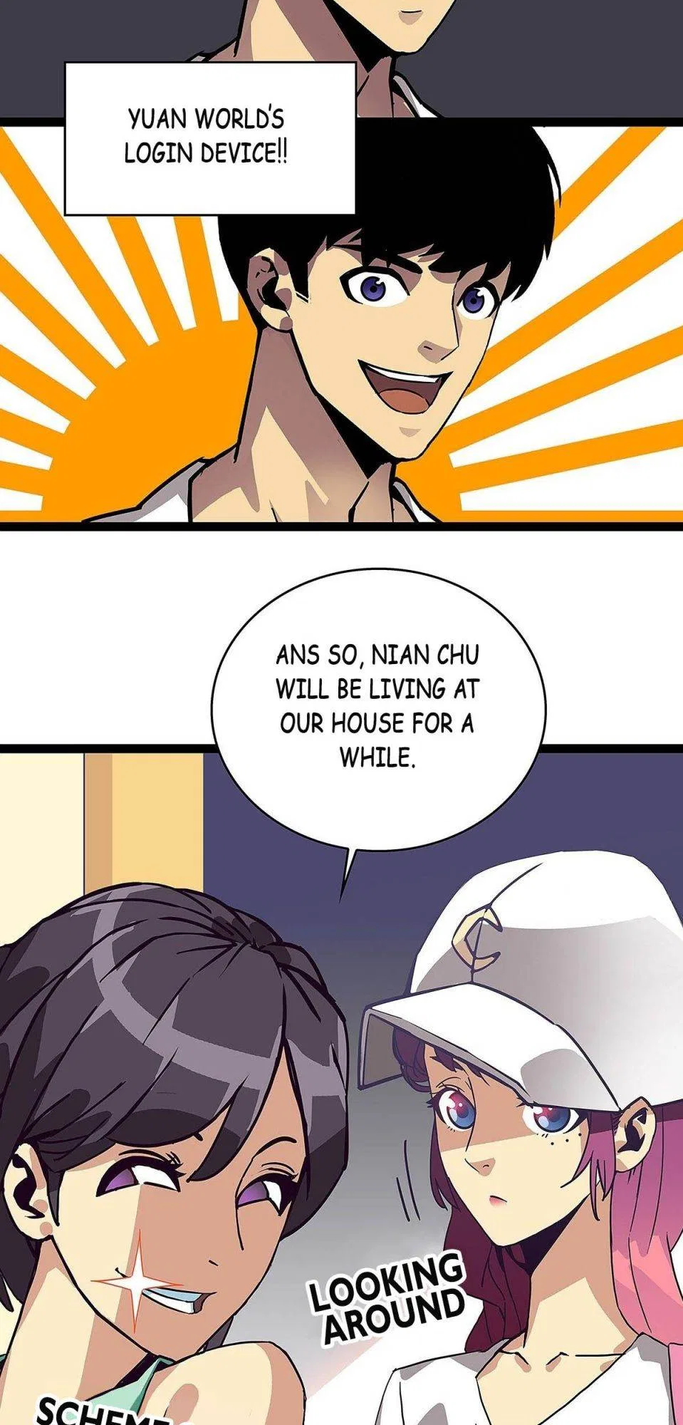 It All Starts With Playing Game Seriously Chapter 15 – Page 34