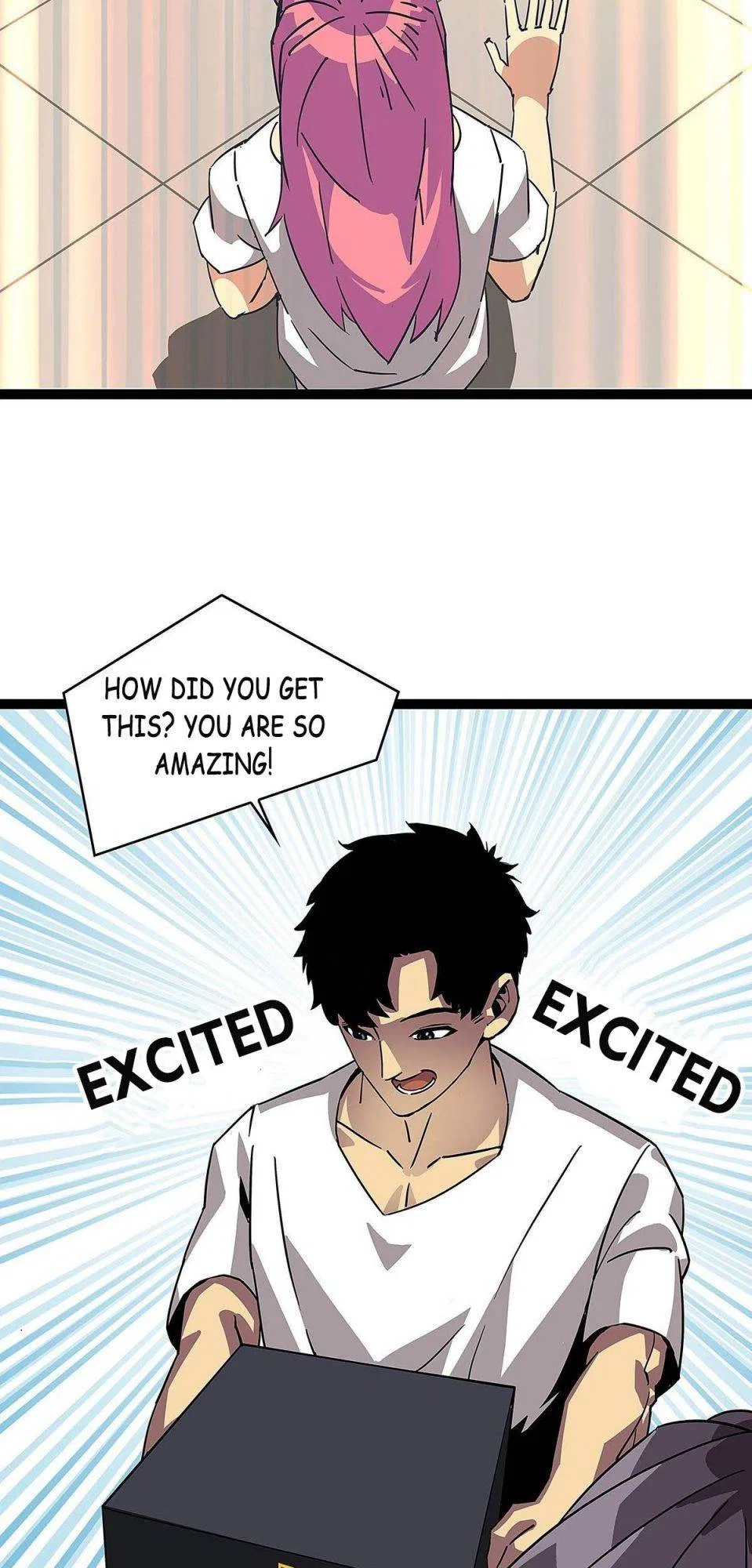 It All Starts With Playing Game Seriously Chapter 15 – Page 37