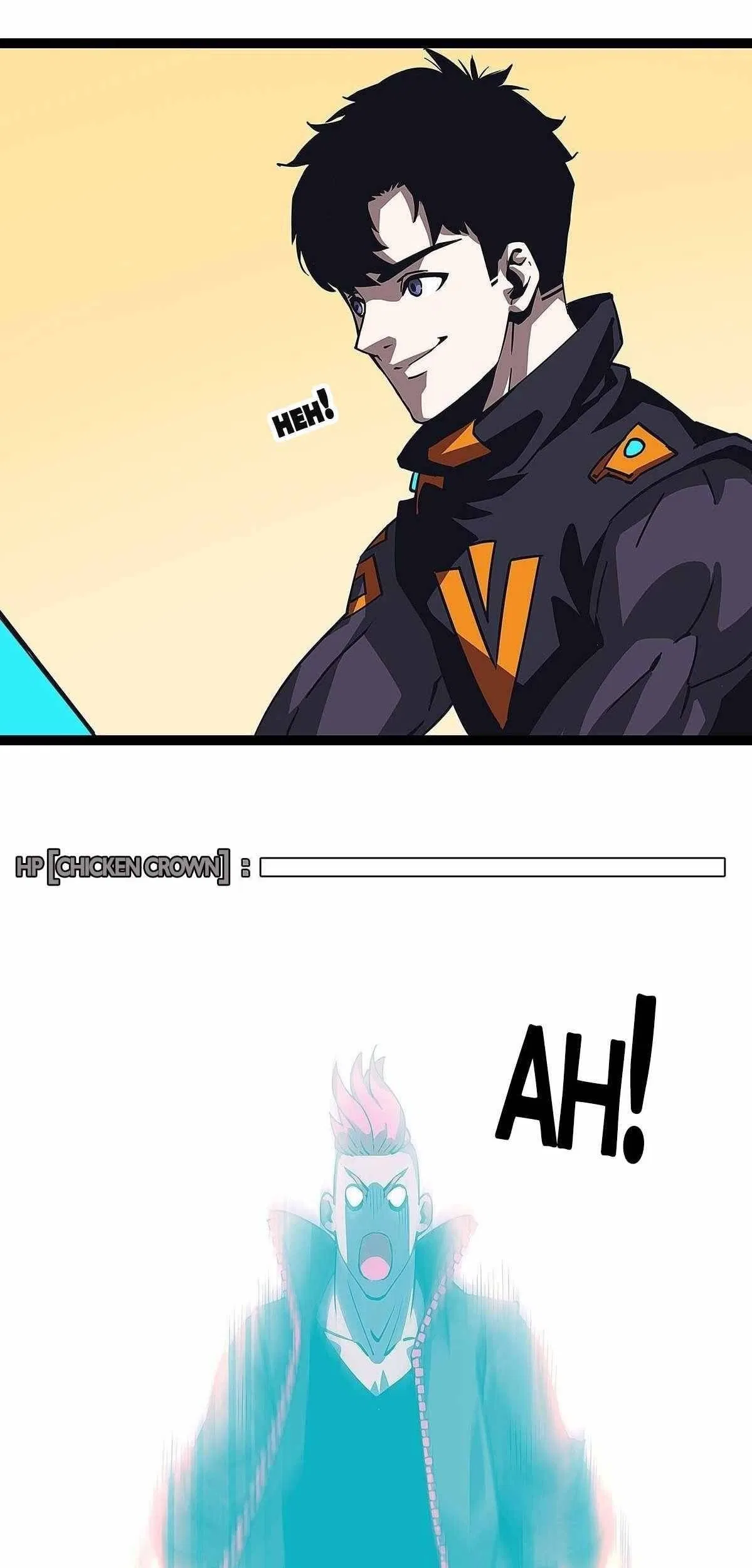 It All Starts With Playing Game Seriously Chapter 14 – Page 4