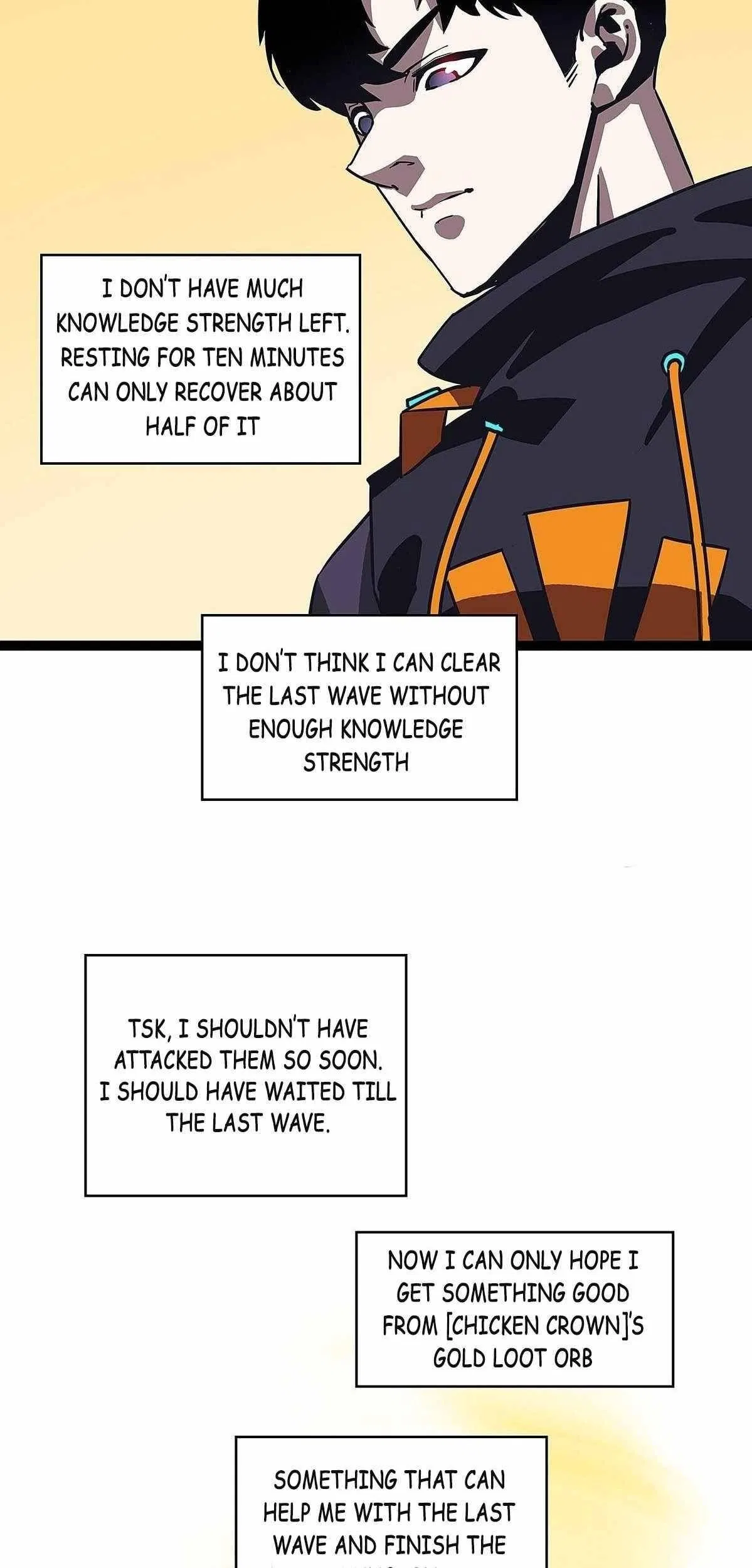 It All Starts With Playing Game Seriously Chapter 14 – Page 12