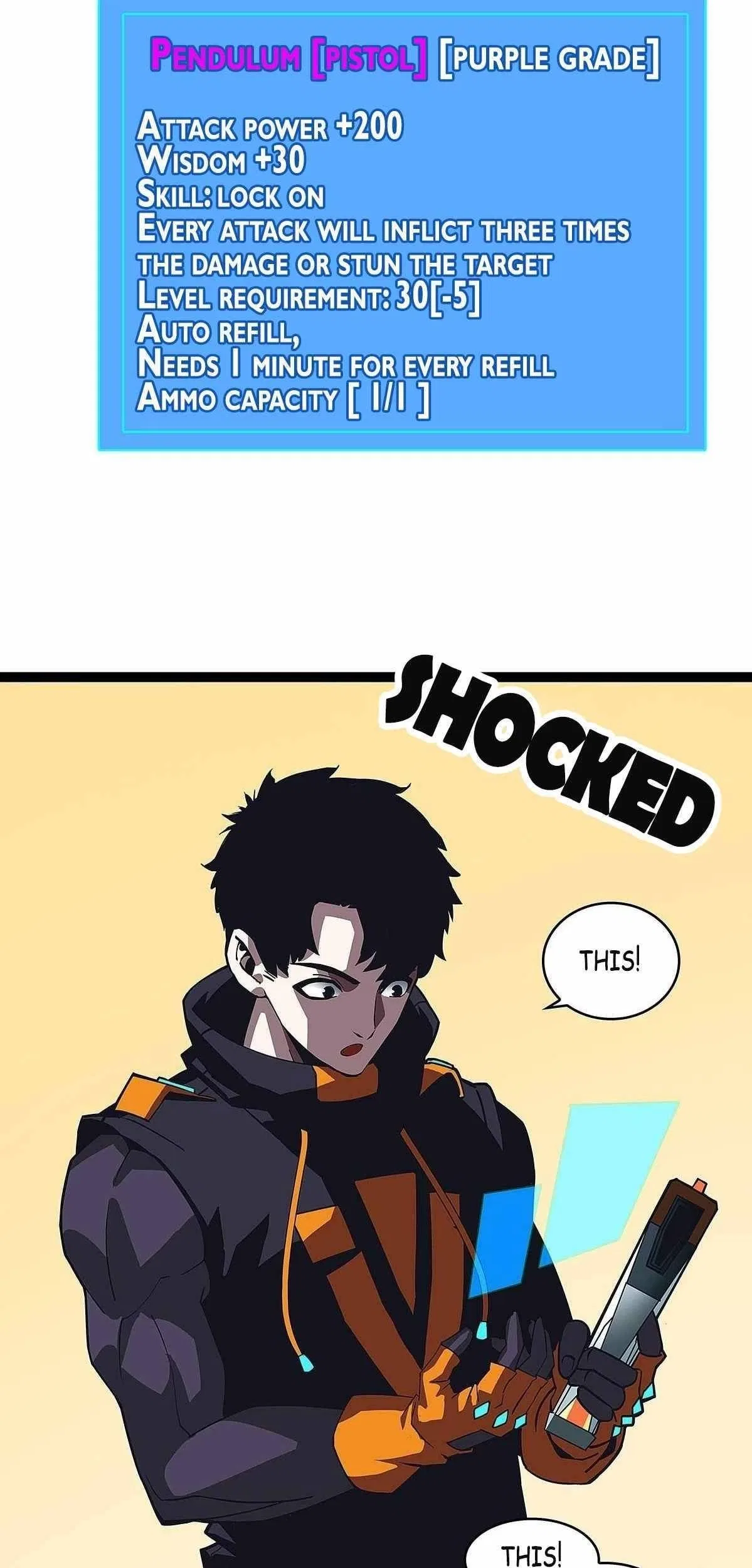 It All Starts With Playing Game Seriously Chapter 14 – Page 16